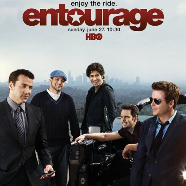 Entourage logo