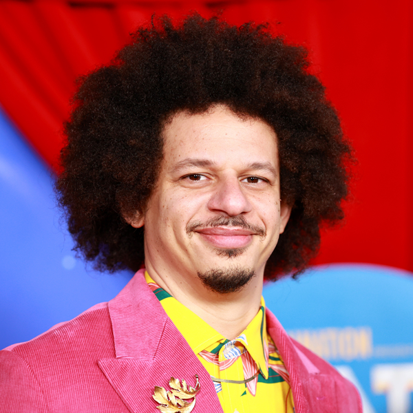 Eric André logo