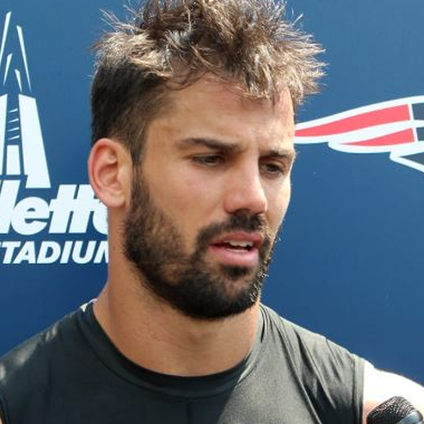 Eric Decker logo