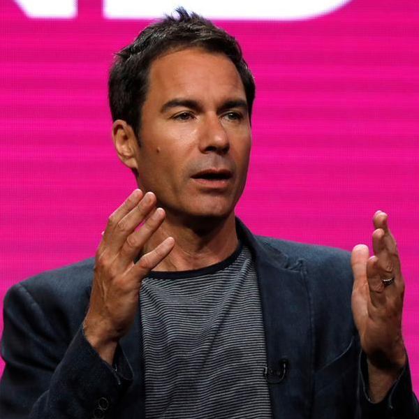 Eric McCormack logo