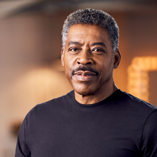 Ernie Hudson logo