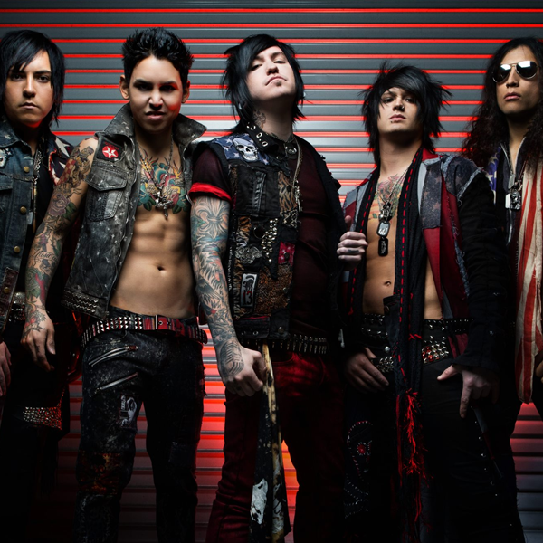 Escape the Fate logo
