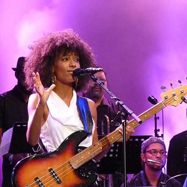 Esperanza Spalding