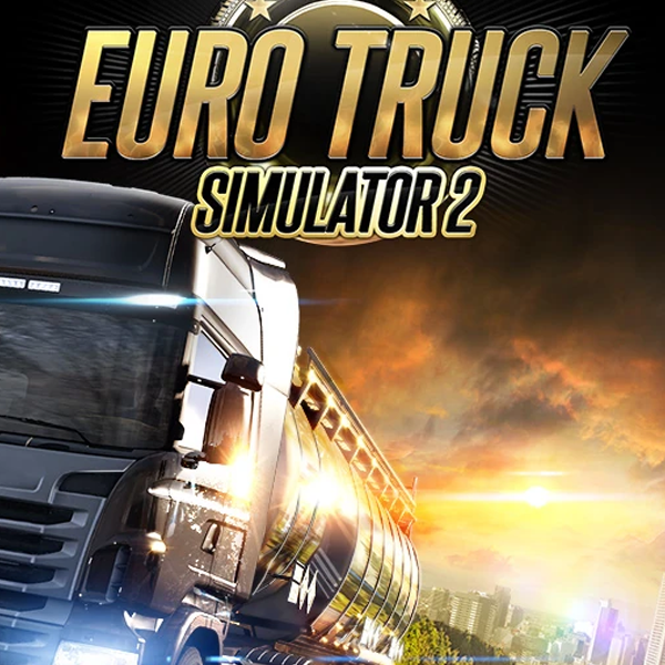 Euro Truck Simulator 2 logo