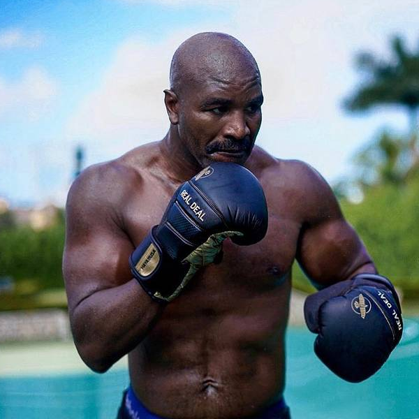 Evander Holyfield