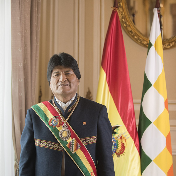 Evo Morales
