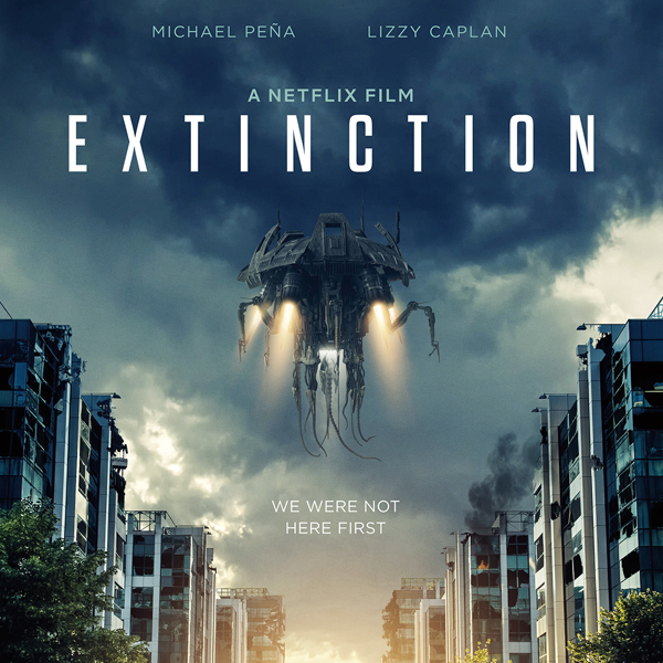 Extinction logo
