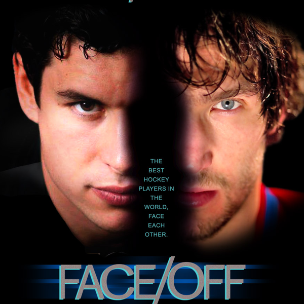 Face/Off logo