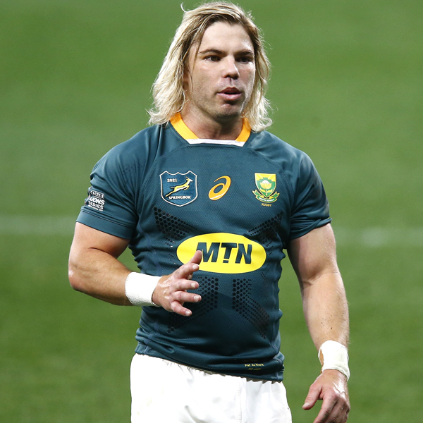 Faf de Klerk