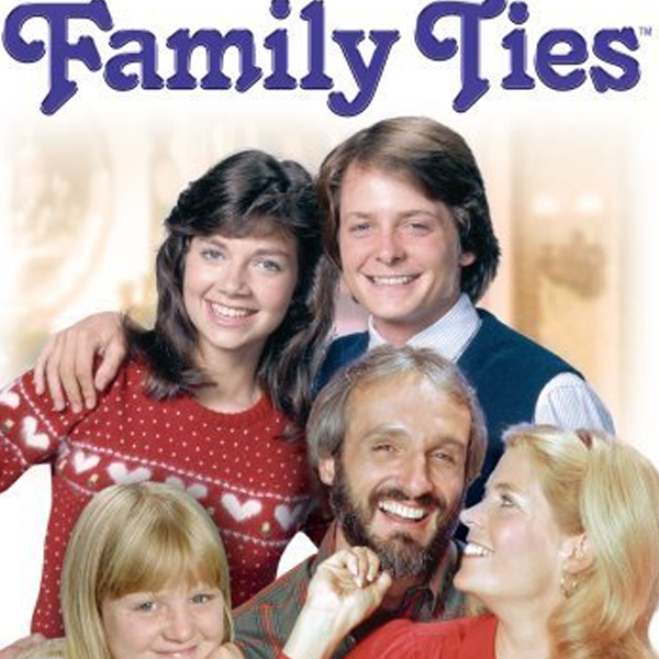 Family Ties logo