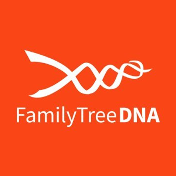 Family Tree DNA logo