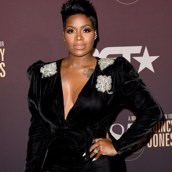 Fantasia Barrino logo