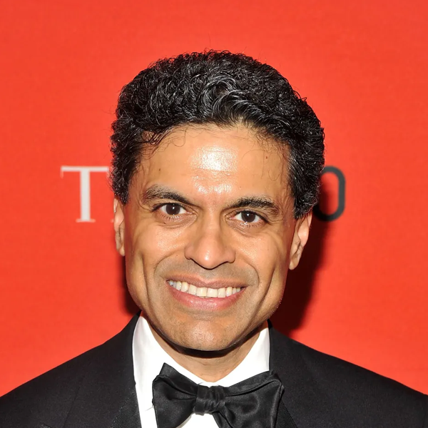 Fareed Zakaria logo