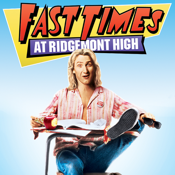 Fast Times at Ridgemont High logo