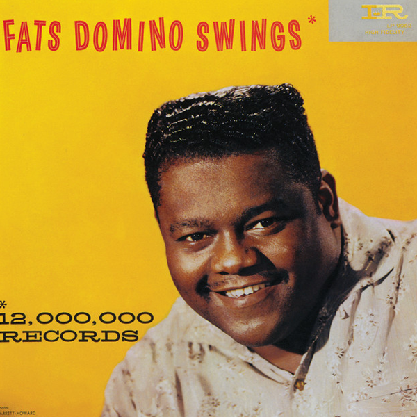 Fats Domino logo