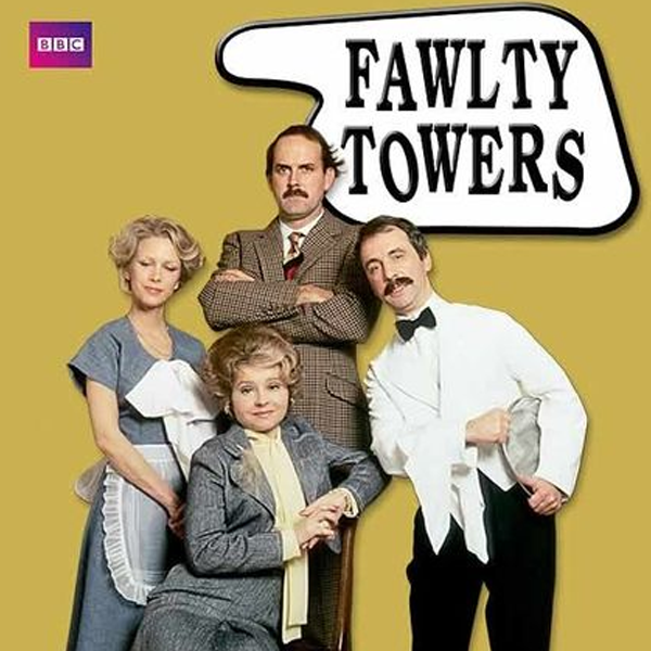 Fawlty Towers logo