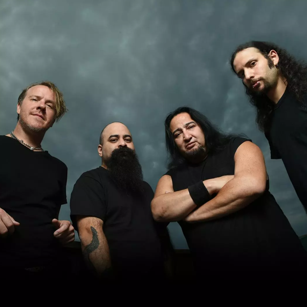 Fear Factory logo