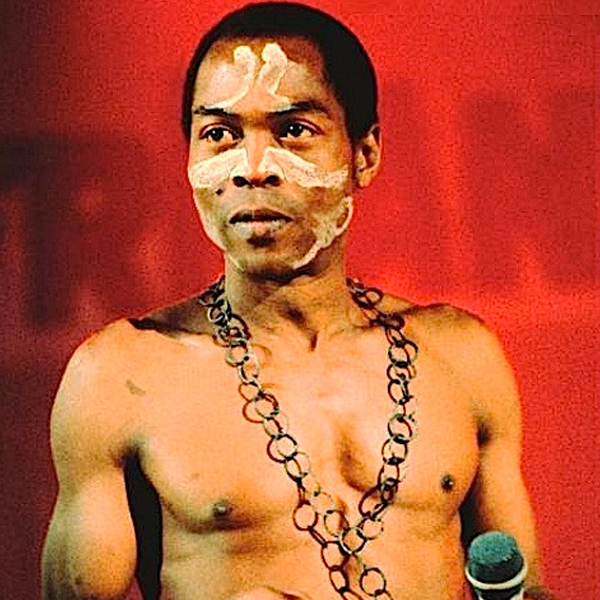 Fela Kuti