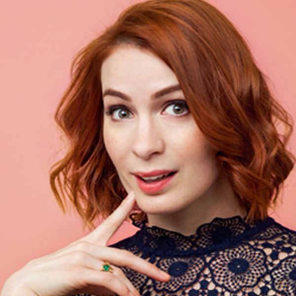 Felicia Day logo