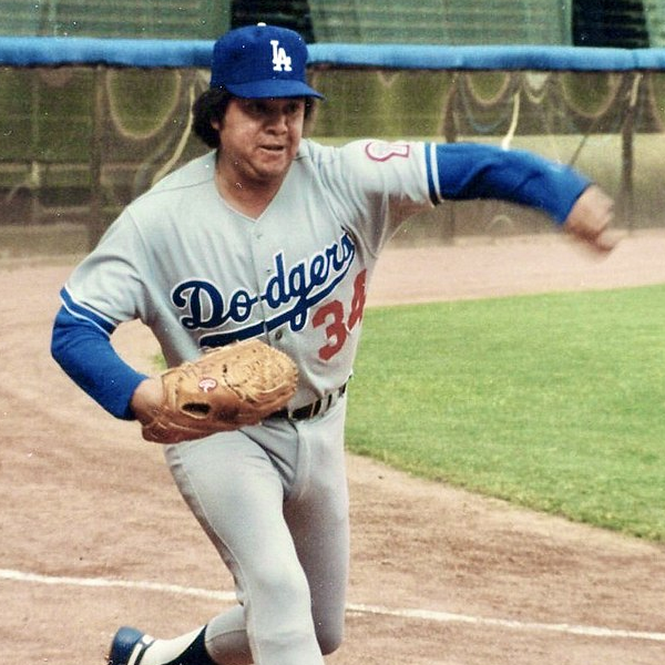 Fernando Valenzuela logo