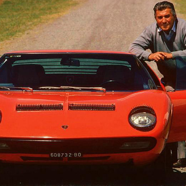 Ferruccio Lamborghini