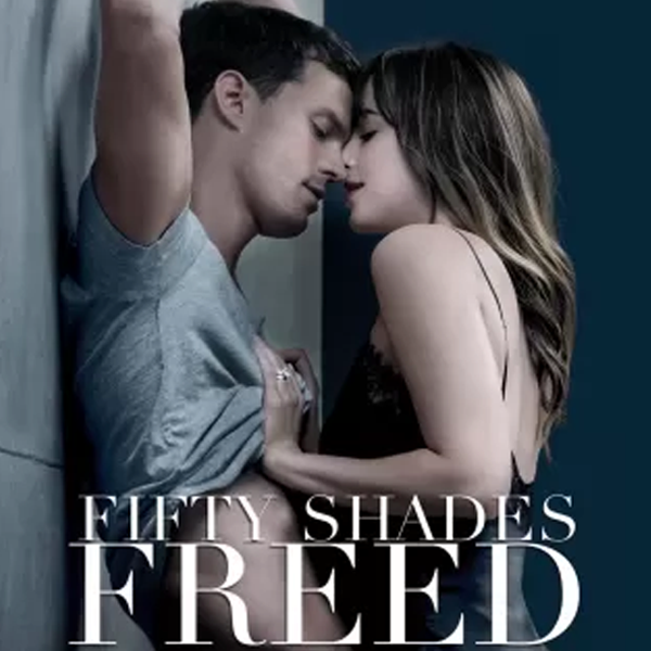 Fifty Shades Freed logo