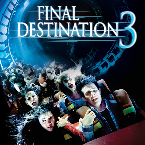 Final Destination 3 logo