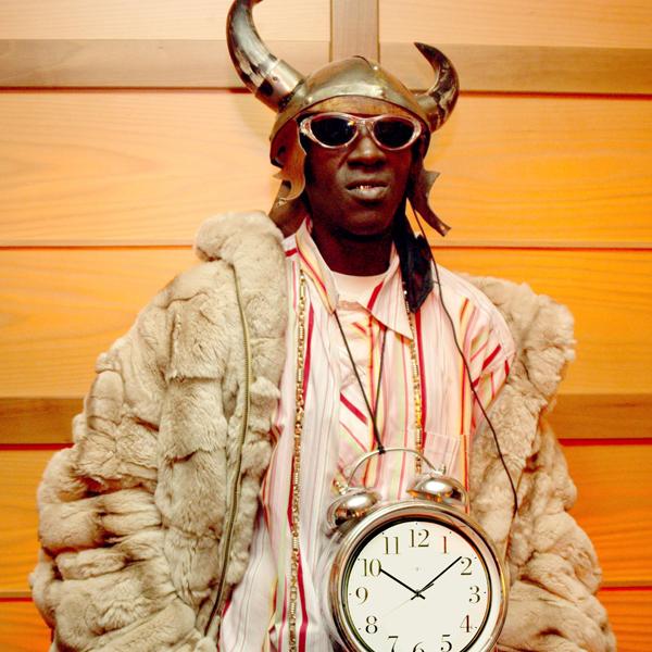 Flavor Flav logo