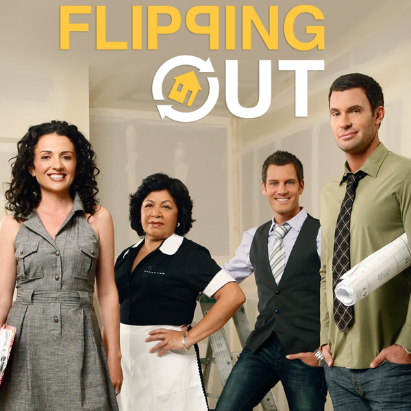 Flipping Out logo