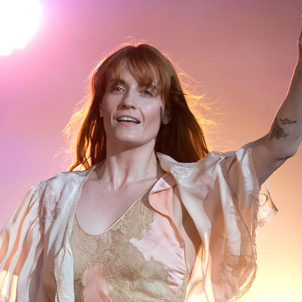 Florence Welch logo