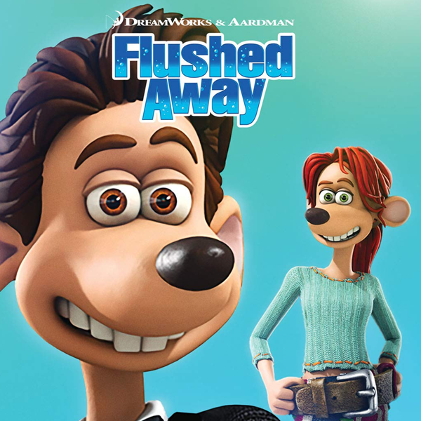 Flushed Away