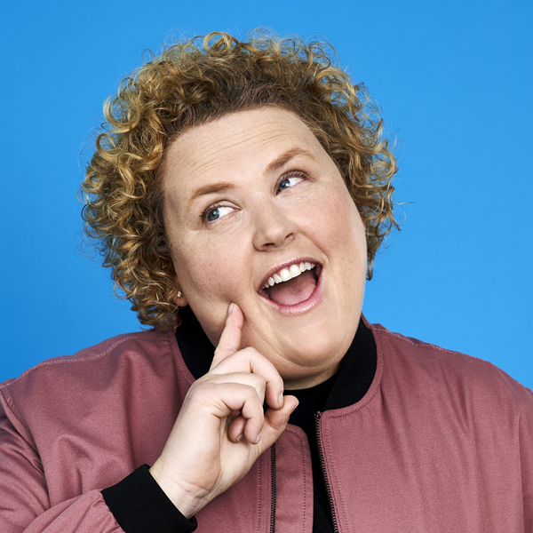 Fortune Feimster logo