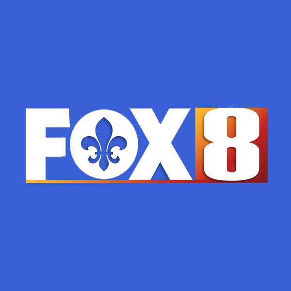 Fox8 logo