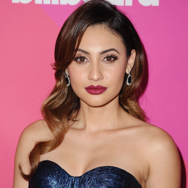 Francia Raisa logo