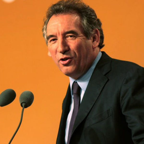 François Bayrou