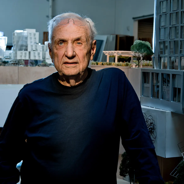 Frank Gehry