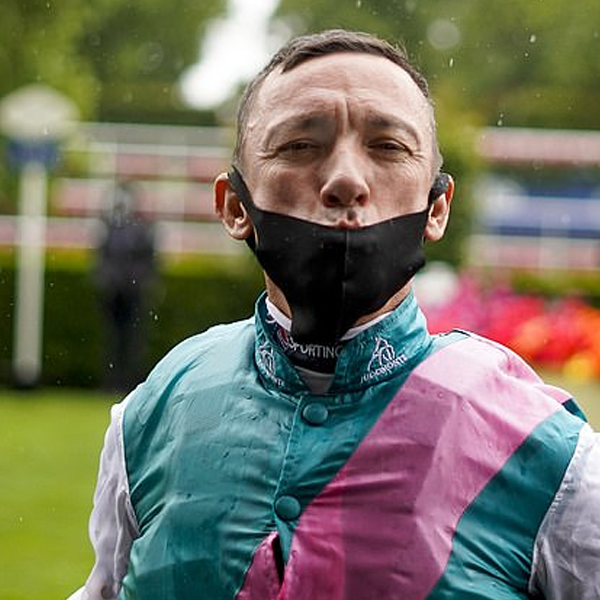 Frankie Dettori