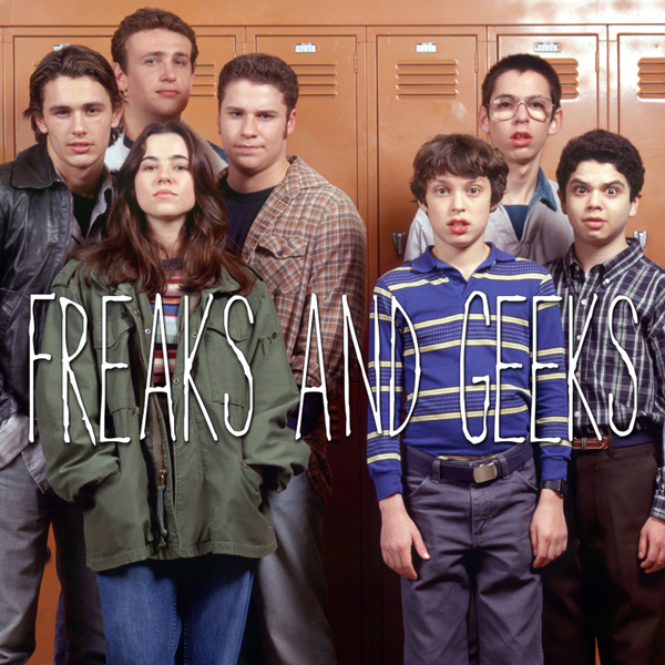 Freaks and Geeks logo