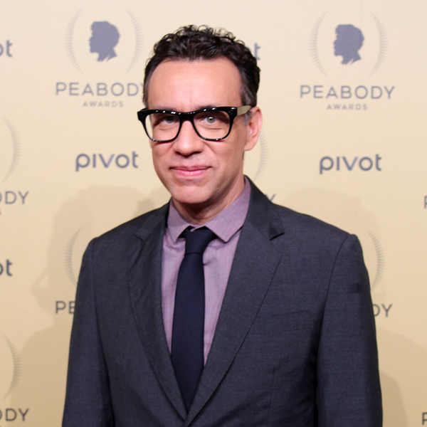 Fred Armisen logo