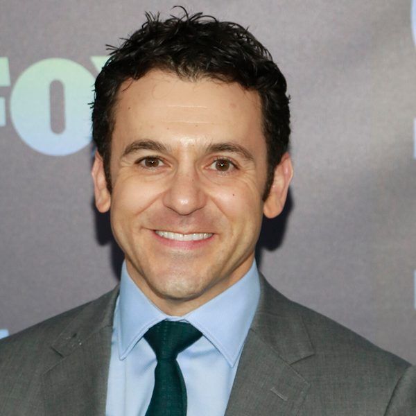 Fred Savage logo