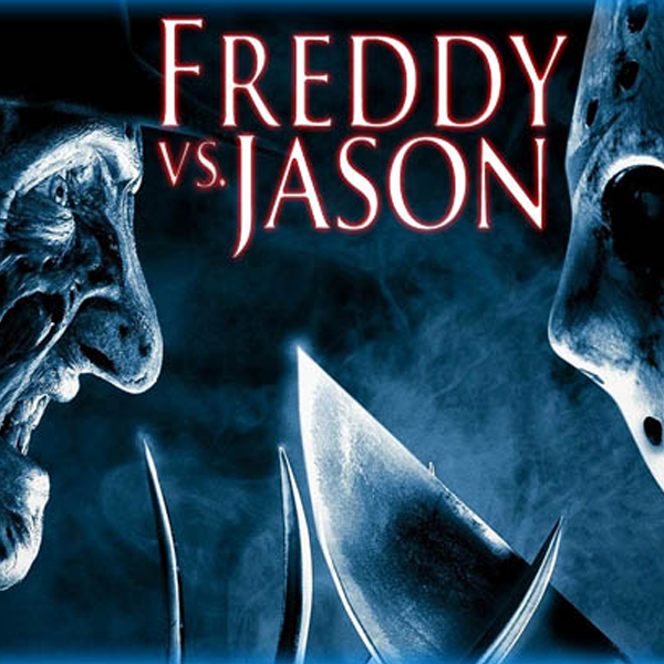 Freddy vs. Jason logo