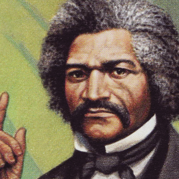 Frederick Douglass logo