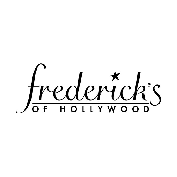 Frederick's of Hollywood logo