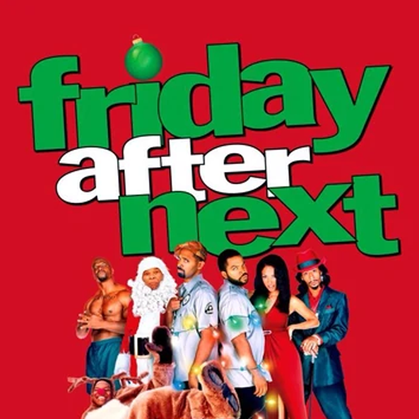 Friday After Next logo