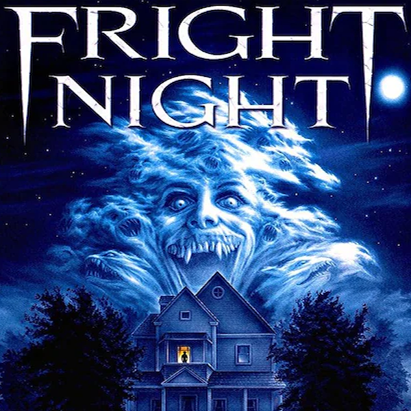 Fright Night logo