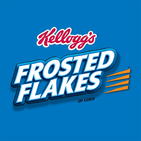 Frosted Flakes logo