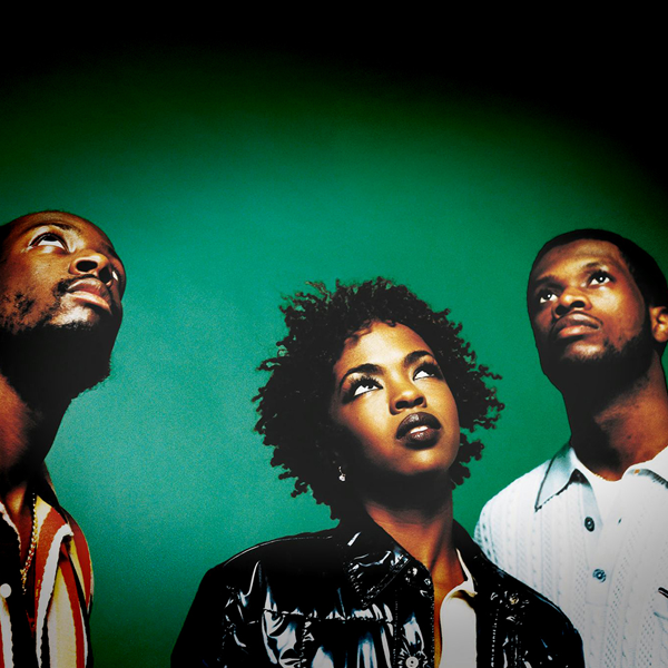 Fugees logo
