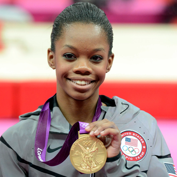 Gabby Douglas