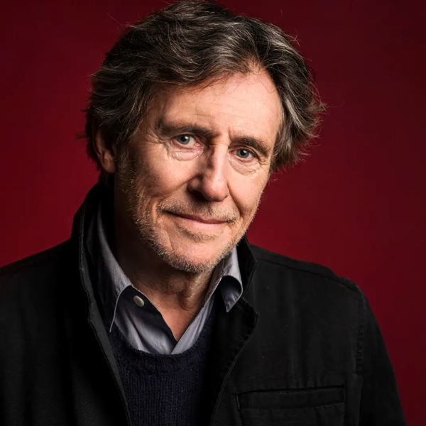 Gabriel Byrne logo