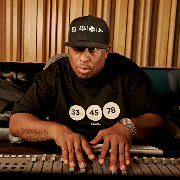Gang Starr logo